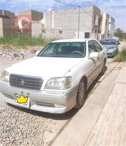 تويوتا كراون